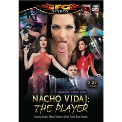NACHO VIDAL THE PLAYER