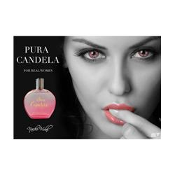 Perfume Pura Candela Para Ella By Nacho Vidal