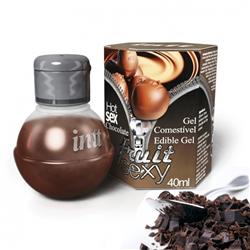 Gel Intimo Fruit Sexy Chocolate 40 Ml.