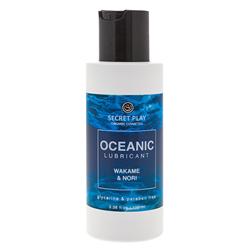 Lubricante Orgánico Oceánic 100 ml.