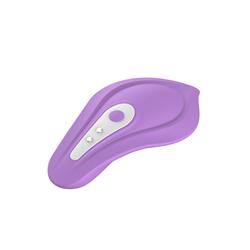 Firefly - Vibrador Externo Recargable Candy Violet