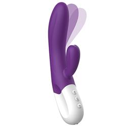 Vibrador Liebe Bend It Plus Rechargeable Purple