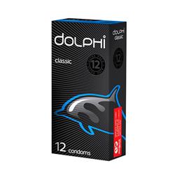 Preservativos Dolphi Classic 12und.