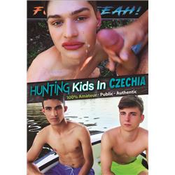Hunting Kids In Czechia