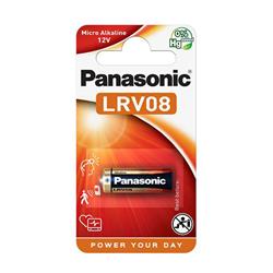 Pila Panasonic LRV08 Para Mando Huevo Vibrador