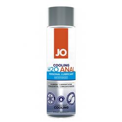 Lubricante Anal H20 Cooling Efecto Frio