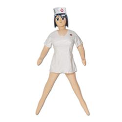 Muñeca Enfermera Amba Sashiko