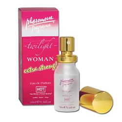 Perfume Para Mujer Atrayente Sexual 10Ml. Twilight Pheromone