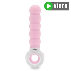 Vibrador Echo Pink-white